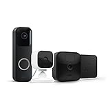 Blink Whole Home Bundle | Video Doorbell System, Outdoor camera, and...