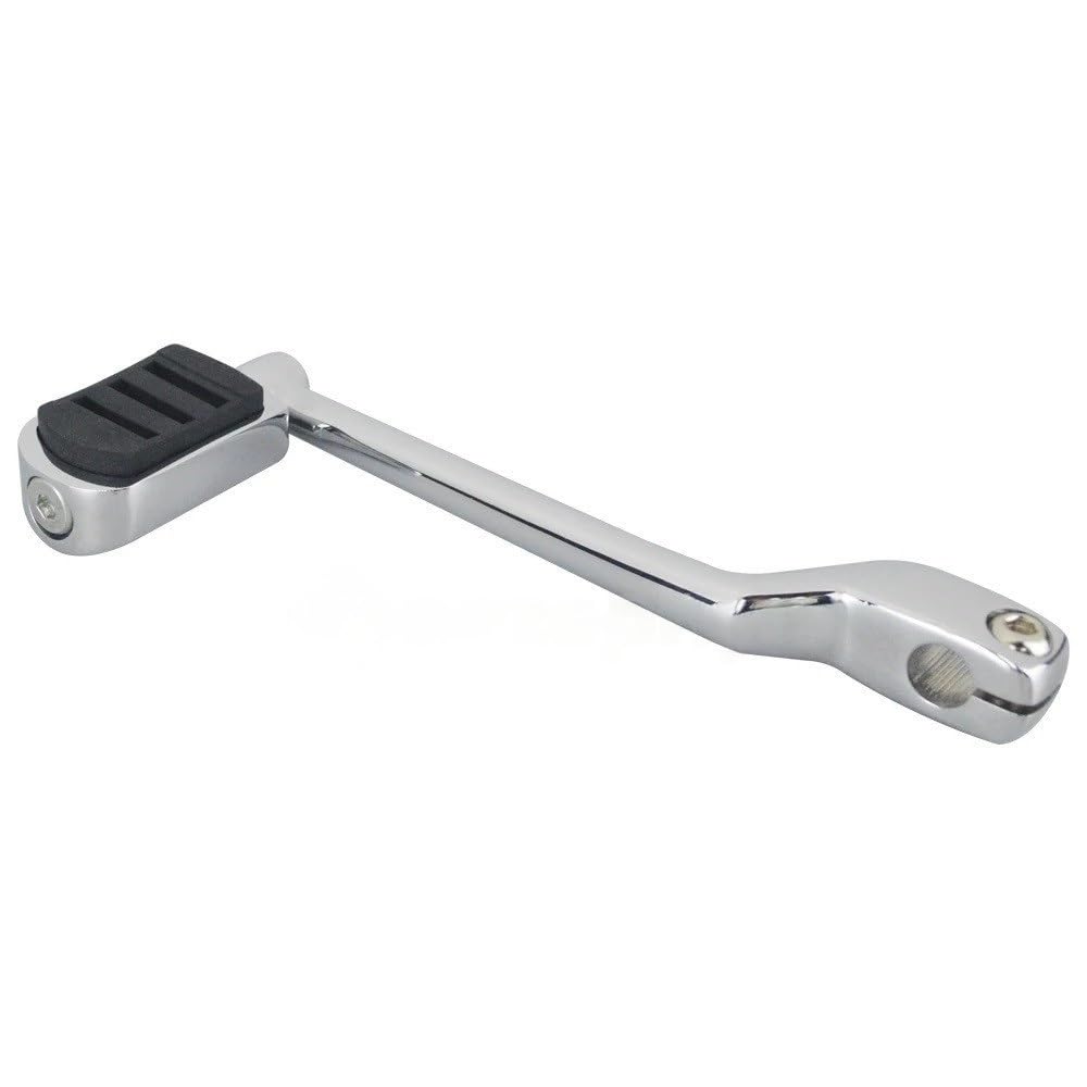 Yibhj3e Only Front B Gear Shift Lever Motorcycle Front Rear Shifter Lever For Fl For Softail 1986-2025 For Touring 1988-2025 For Trike 2008-2025