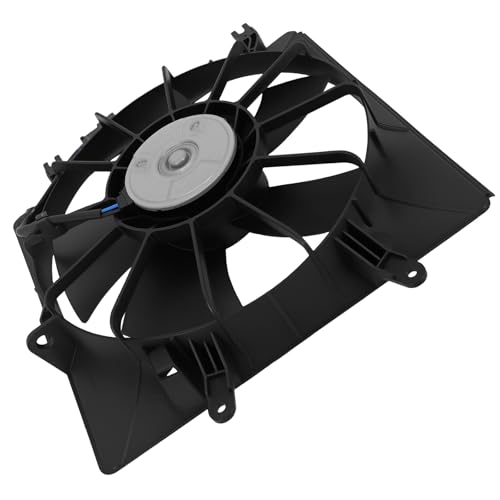 Image of maXpeedingrods 620-248 Radiator Cooling Fan Assembly for Acura TL with 3.2L 3.5L Driver Side 2004-2008, AC3115109 19015RDAA01