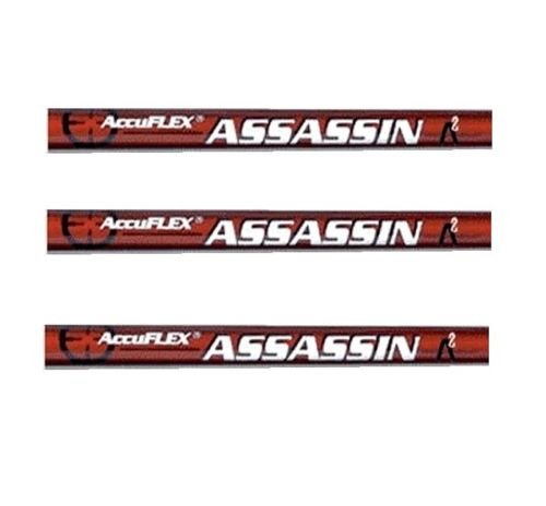 Assassin Nano LD Lite 70 Gram Distance + Accuracy Graphite Golf Iron Shafts .370 41" - A,R,S or X Flex