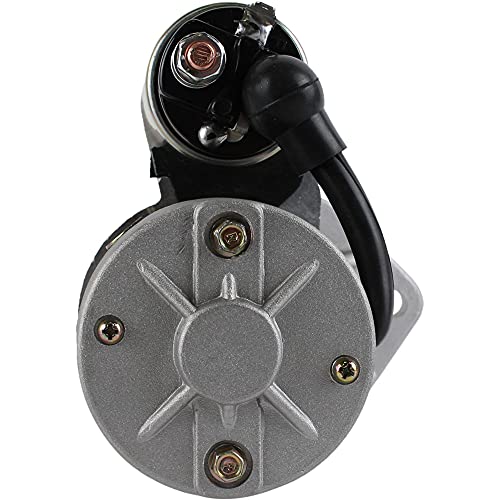 Total Power Parts Starter Replaces Cargo 112365 miniatura 4