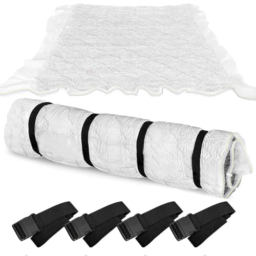 Vakuumbeutel für Matratzen 200*250cm, Vakuumversiegelte Beutel für Lagerung von Matratzen,