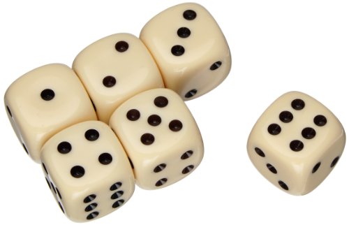 Juego de dados Weiblespiele en versión alemana para mesa