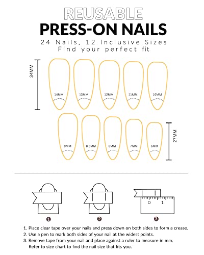 Belicey Halloween Press On Nails With Pumpkin Spider Cross Church Bat Design Full Cover Stick On Nails Artificial False Coffin Nails Tips Halloweens Party Fake Nails For Women And Girls (Black Pink Ghost) #TOP4