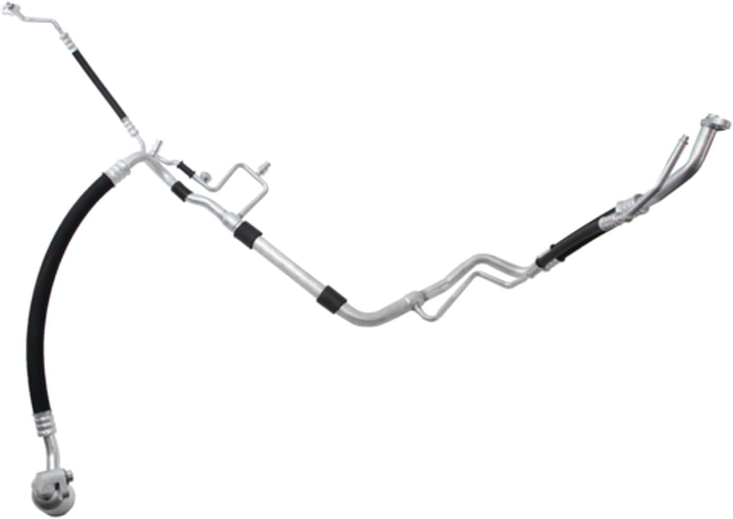 Replacement A/C Suction and Liquid Line Hose Assembly for 2019-2021 Hyundai Tucson (2.0L 4 Cylinder)