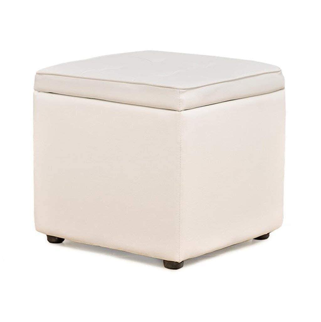 Banc de chaussures à rangement en PU pour un couloir toujours impeccable