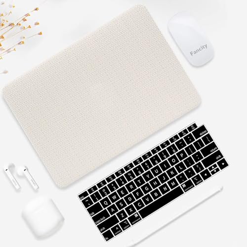 Image of Fancity Case for MacBook Air 13.3 Touch ID A2337 M1 A2179 A1932, 2018-2021