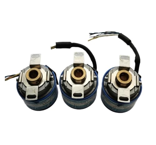 Encodeur TS5214N8369 haute résolution pour contrôle de vitesse et position stable - 3