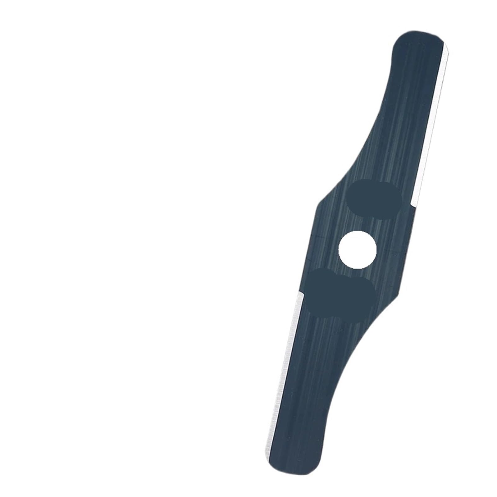Cuchilla for Cortacésped, Accesorios for Desbrozadoras | 12,8 pulgadas en forma de S(S Toothed 9Acc)