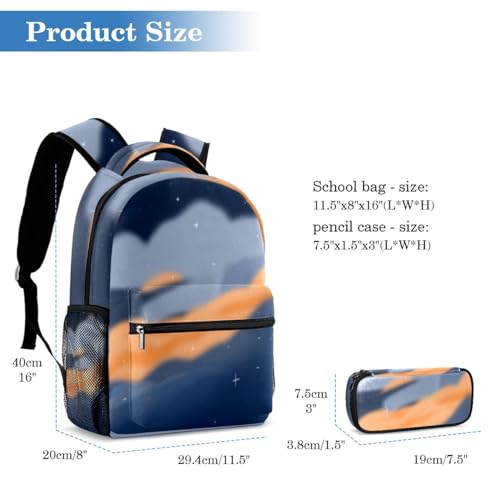 Sac à dos zèbre multicolore pour la rentrée des classes et les sorties - 2