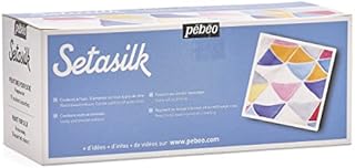 PEBEO 269000 SETASILK Set, 10 Count (Pack of 1)