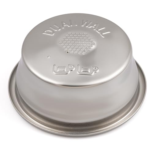 Dual Wall 2-Cup Filter Basket for Breville Espresso Machines
