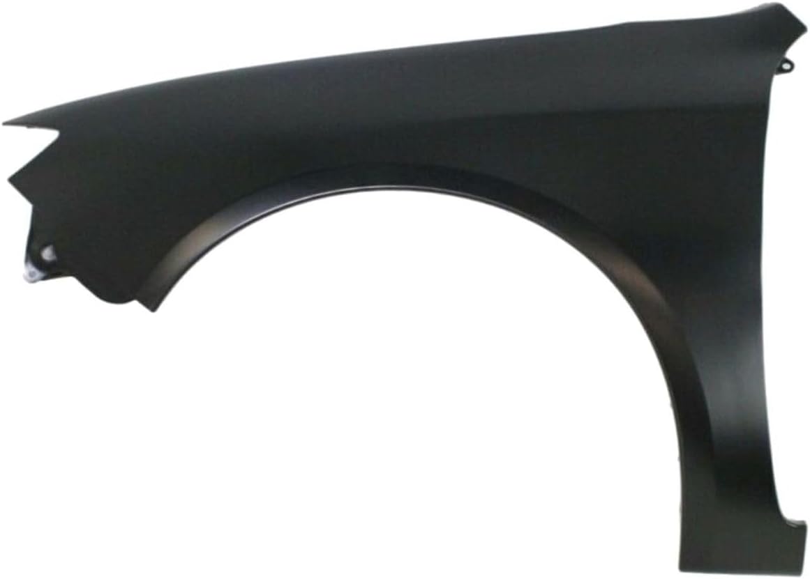 1pc Repair Quarter Panel Patch Front Left Driver Side Steel Primed for Subaru for Impreza 2008-2011 Car without Molding Holes 57120FG0109P SU1240129C