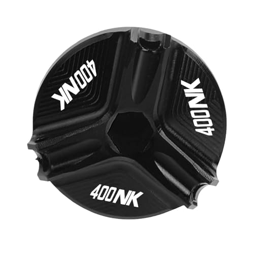 Couvercle bouchon réservoir M19 pour vos road trips en moto 400 NK