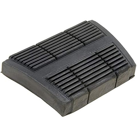 APDTY Brake/Clutch Pedal Pad Cover