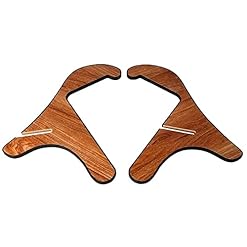 WAQAM Stand de guitare Support de guitare acoustique en bois universel X-Cadre avec bord doux pour guitares de basse… - Les Beatles, Paul McCartney, John Lennon, RIngo Starr, George Harrison WAQAM Stand de guitare Support de guitare acoustique en bois universel X-Cadre avec bord doux pour guitares de basse… – Image 5