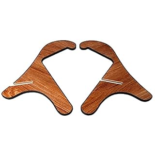 WAQAM Stand de guitare Support de guitare acoustique en bois universel X-Cadre avec bord doux pour guitares de basse… - Les Beatles, Paul McCartney, John Lennon, RIngo Starr, George Harrison WAQAM Stand de guitare Support de guitare acoustique en bois universel X-Cadre avec bord doux pour guitares de basse… – Image 5