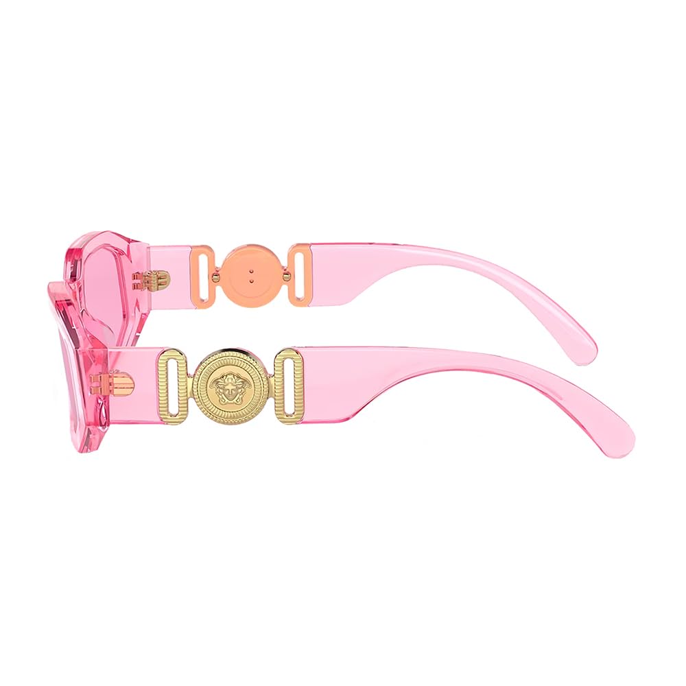 Versace Accesorios Deportivos de Gafas de Sol Marca Unisex Adulto