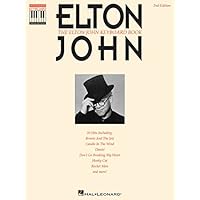 Elton John Keyboard Book | Piano Sheet Music for Intermediate and Advanced Players | Note-for-Note Transcriptions Songbook | Rock Piano Music Book ... Representation, Learning, and Expert Systems)