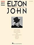 Elton John Keyboard Book | Piano Sheet Music for Intermediate and Advanced Players | Note-for-Note Transcriptions Songbook | Rock Piano Music Book with Lyrics and Chords | Keyboard Solo Book