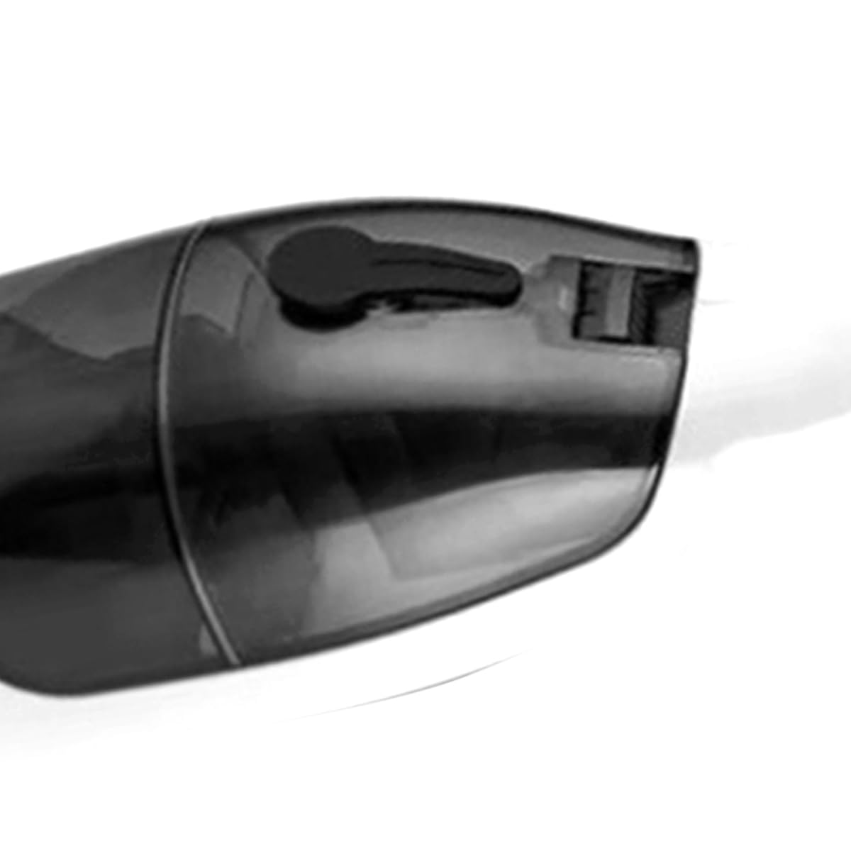 Weißer Kabelloser, Wiederaufladbarer, Automatischer, Tragbarer Fensterwischer mit EU-Stecker