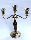 Material: Messing , Höhe: ca: 31 cm - ca: Breite 25 cm - tiefe :11 cm Gewicht :ca.920Gr.