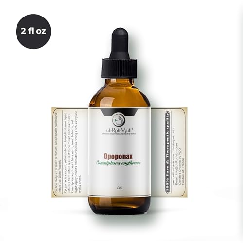 Aceite Esencial Opoponax 2 Fl Oz Puro miniatura 2