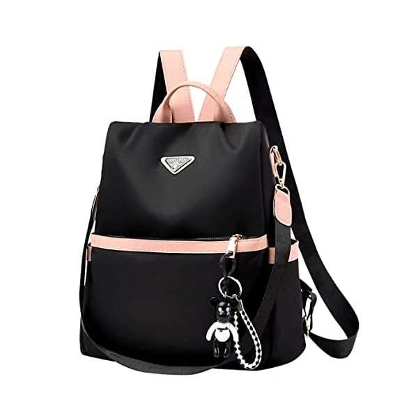 go-done-Small-Nylon-Women-Backpack-Purse-Anti-theft-Fashion-Travel-Shoulder-BagLadies-Single-Shoulder-BagMini-fashion-Backpack go-done Small Nylon Women Backpack Purse Anti-theft Fashion Travel Shoulder Bag,Ladies Single Shoulder Bag,Mini fashion Backpack