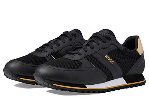 Image of BOSS Men's Parkour Runn Sneakers