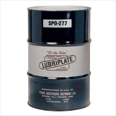 Lubriplate L0247-040 55 Gal Drum, Mineral Gear Oil - 65°F to 375°F, 2260 SUS Viscosity at 100°F, 148 SUS Viscosity at 210°F, ISO 460