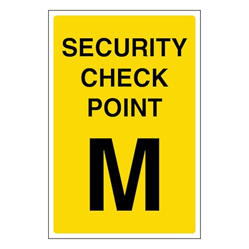 Point de contrôle de sécurité phosphorescent pour panneau de signalisation d'évacuation