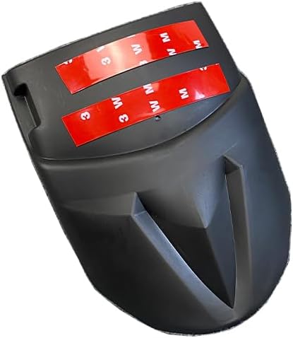 Miniatura 2 de Para Kawasaki Ninja Z900RS Z900 RS motocicleta Accesorios delantero trasero Fender Extender carenado ABS moldeo por inyección