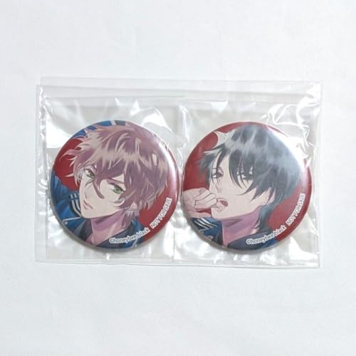 Blackish House ブラハ　缶バッジ Blackish House ブラハ 缶バッジ Blackish House | Blackish