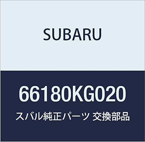 SUBARU (Xo) i oCU Rrl[V [^ R2 5hAS i66180KG020
