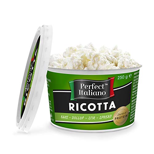 Perfect Italiano Smooth Ricotta Cheese 250g - Chilled