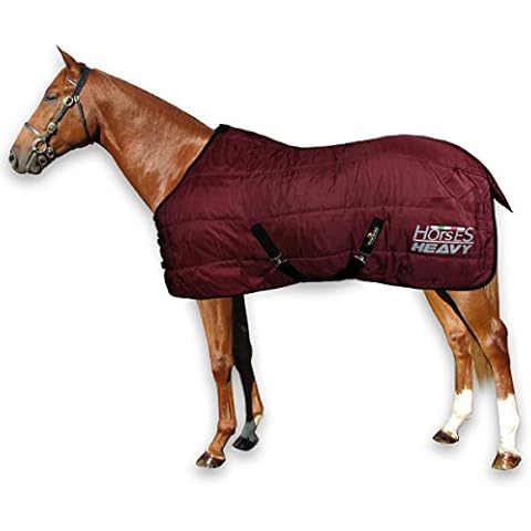 Horses, Winterdecke für Pferd Heavy 300g Cover