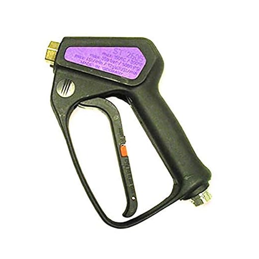 Suttner ST-2605 High-Pressure Spray Gun