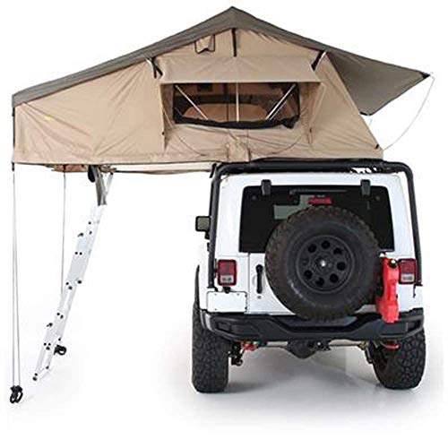 Smittybilt Overlander Xl Roof Top Tent (Coyote Tan) - 2883 #TOP3