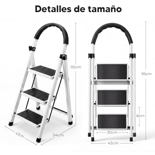 Recopilación de Walmart Escaleras los más recomendados. 17 Imagen adicional