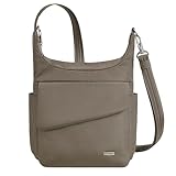 Travelon Anti-Theft Classic Messenger Bag