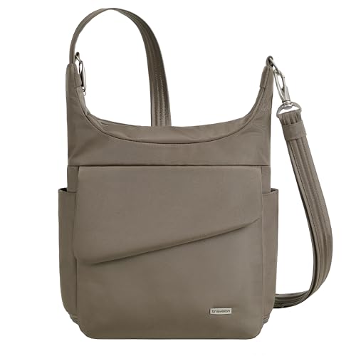 Travelon Anti-Theft Classic Messenger Bag