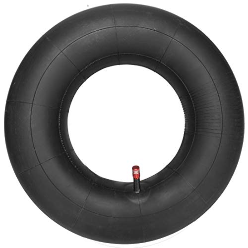 Image of FVRITO 4.80 /4.00-8 inch 480 /400-8 Inner Tubes with Straight Stem Valve Gap Replacement for Mowers,Hand Trucks,Wheelbarrows,Carts Generators,Yard Trailers,Dollies,Trolleys,Wagons Pack of 2