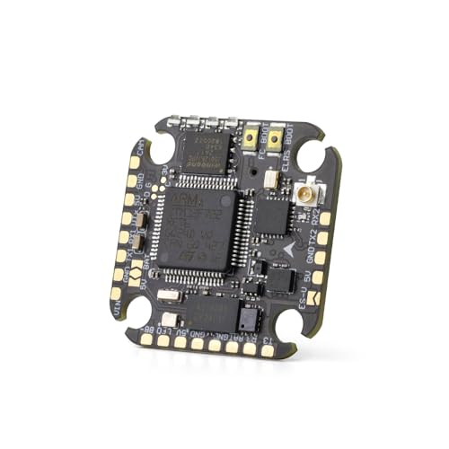 HGLRC SPECTER F722 Lite FC ICM42688 Gyro Integrated ELRS 2.4G Rece iver Flight Controller for FPV Drone Quad