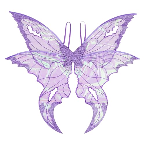 Fairy Wings for Women (Purple)