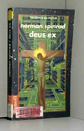 DEUS EX Spinrad, Norman