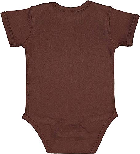 Image of Rabbit Skins Rabbit Skins Baby Bodysuit Girl & Boy | Newborn 0-3 Months to 24 Month Toddler, Snap Easy Closure (4400)