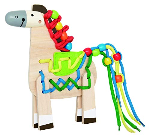 Preisvergleich Produktbild Hape E1016 Fädelspiel, Multi