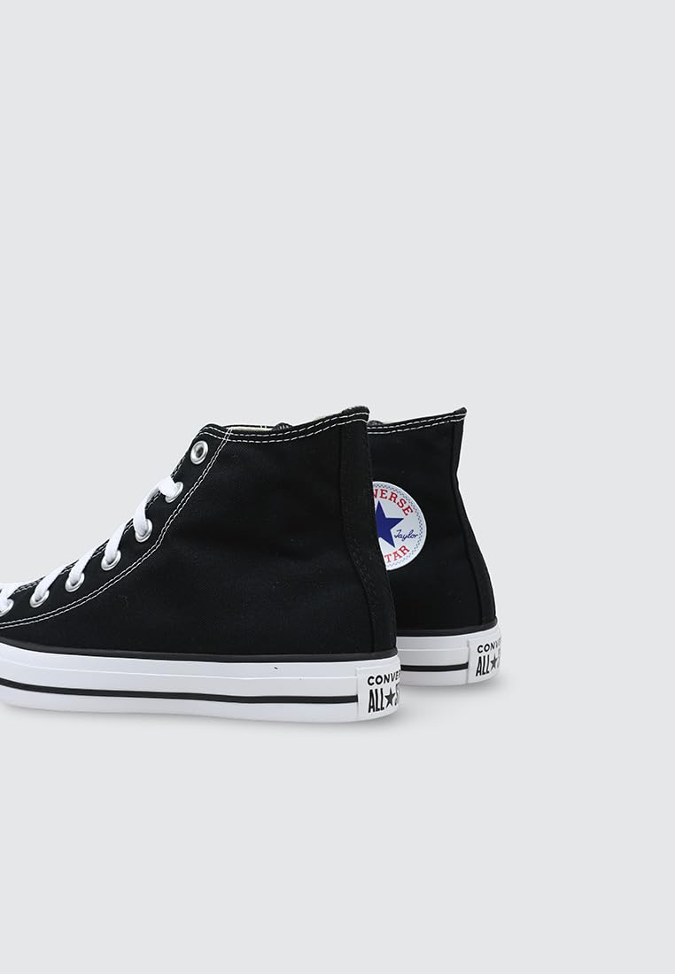 Converse All Star Chuck Taylor Hi Noir M9160c_36
