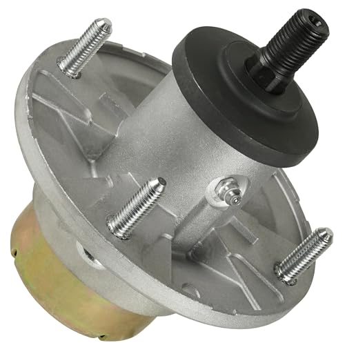 Caltric Spindle Assembly Compatible with John Deere AM144608