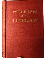 Private lives of the lovelorn, B0007GN14E Book Cover